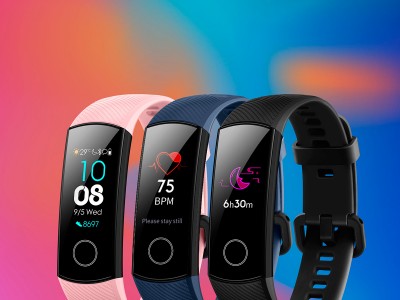 Обзор спортивного браслета Honor Band 4: альтернатива